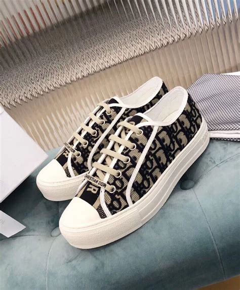 christian dior womens trainers